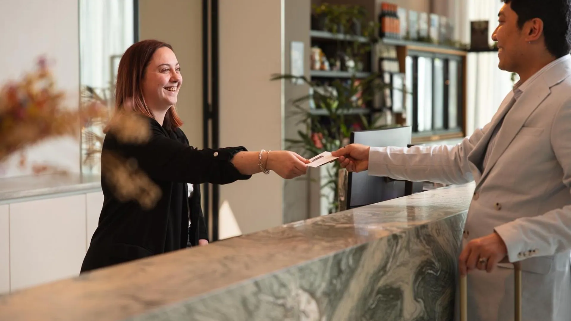 Premier Suites Rotterdam