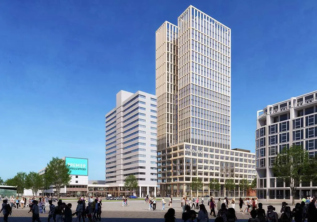 Aparthotel Premier Suites Rotterdam
